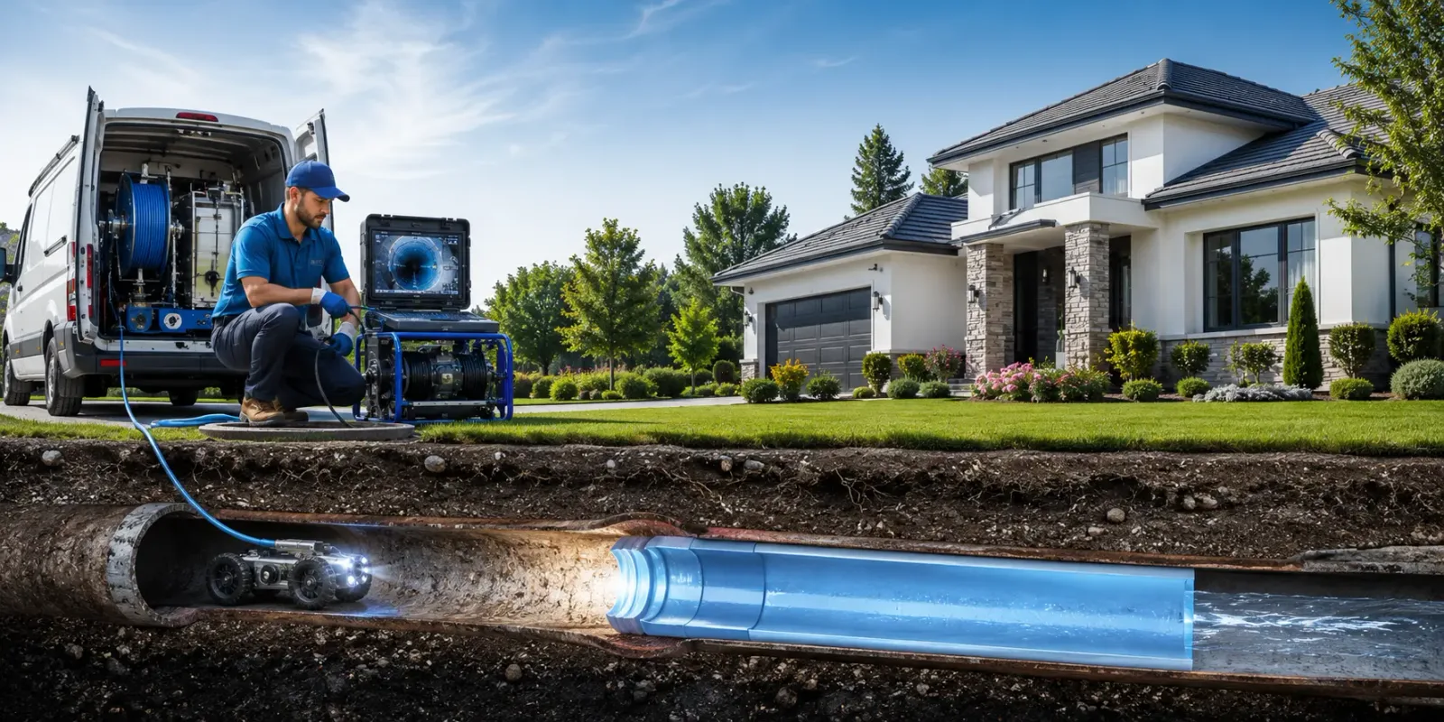 Pipe Relining information for Maggie Valley, NC