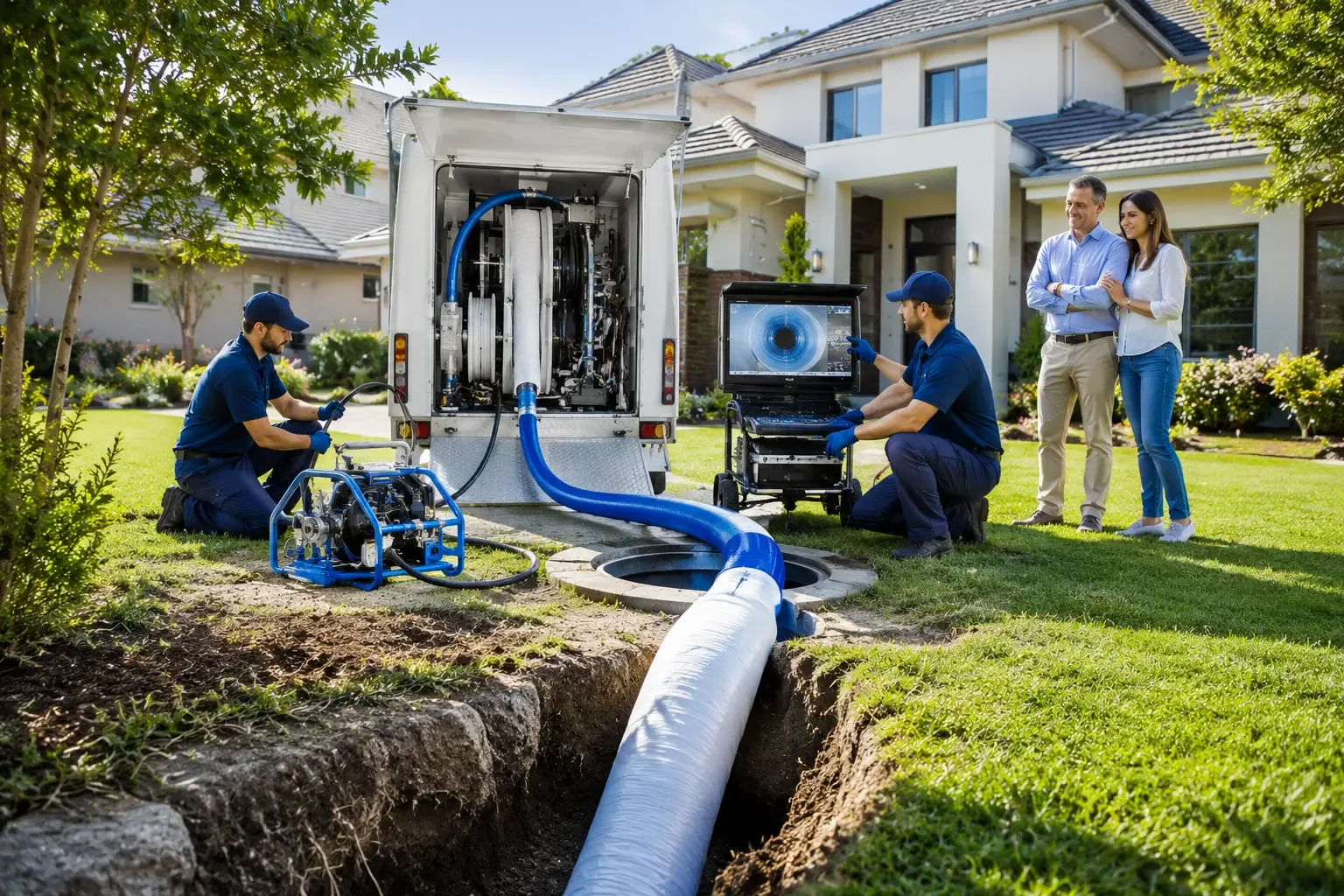 Local Pipe Relining services in Maggie Valley, NC
