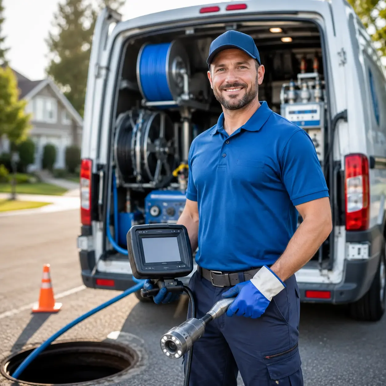 Local Pipe Relining specialists in Maggie Valley, NC